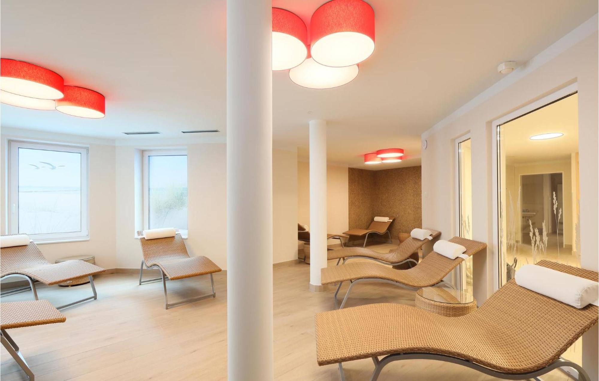 Baltischer Hof Apartment 19 Boltenhagen  Eksteriør bilde