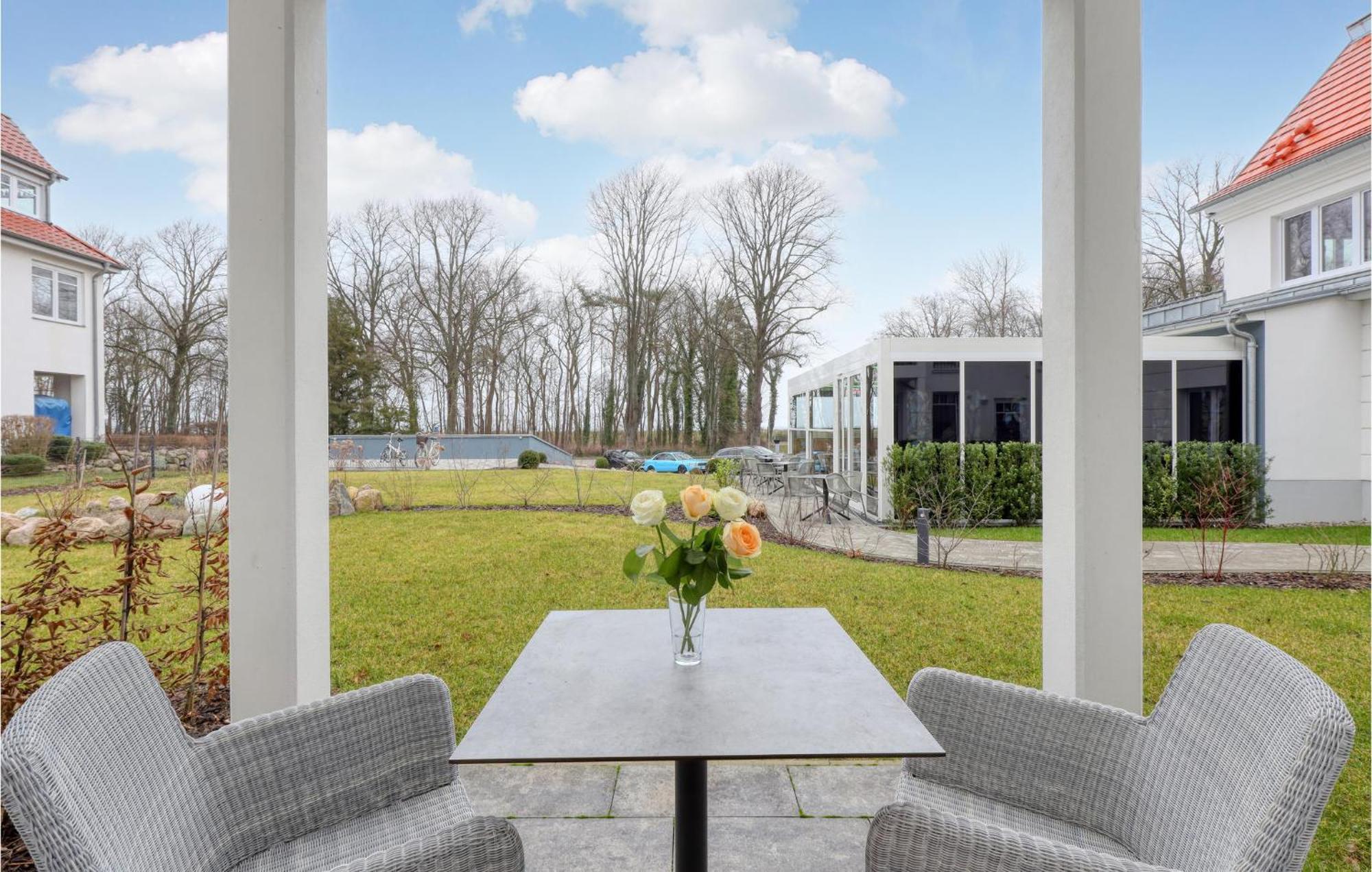 Baltischer Hof Apartment 19 Boltenhagen  Eksteriør bilde